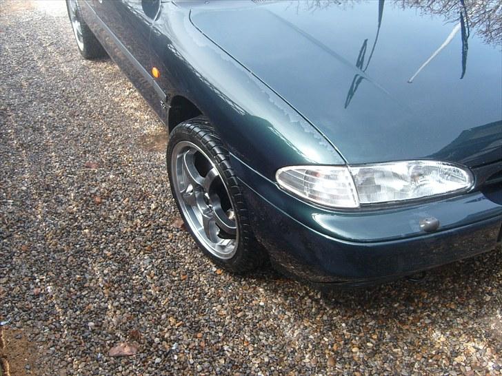 Ford mondeo billede 2