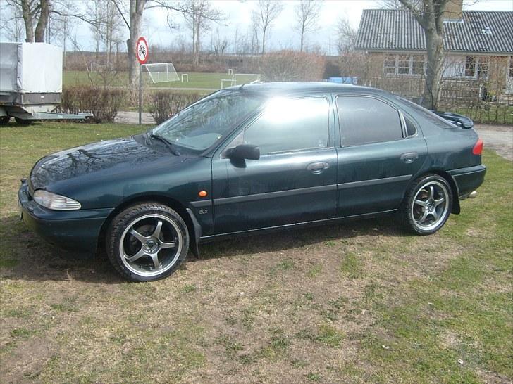 Ford mondeo billede 3