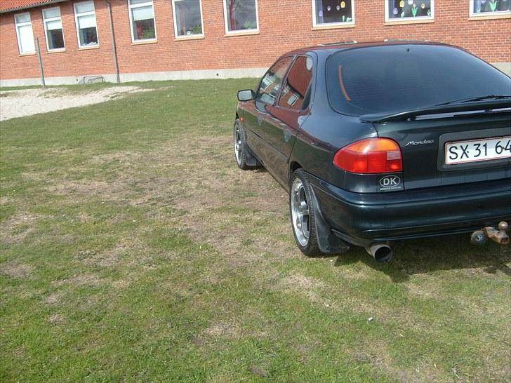 Ford mondeo billede 4