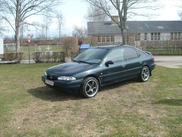 Ford mondeo billede 5