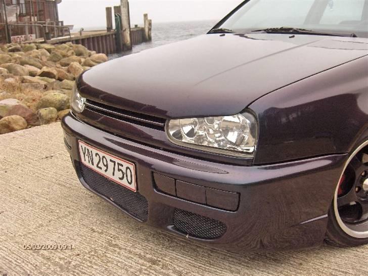 VW Golf III 1,8 (Solgt) billede 5
