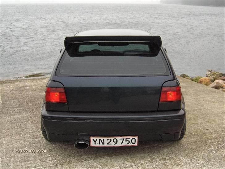 VW Golf III 1,8 (Solgt) billede 7