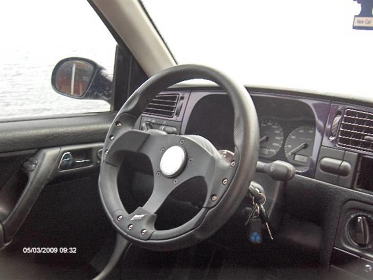 VW Golf III 1,8 (Solgt) billede 9