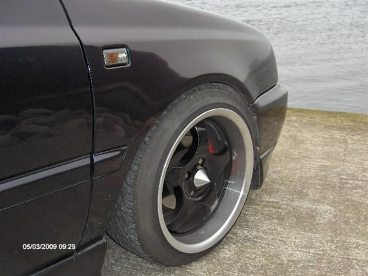 VW Golf III 1,8 (Solgt) billede 10