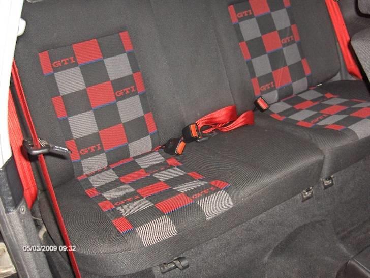 VW Golf III 1,8 (Solgt) billede 11