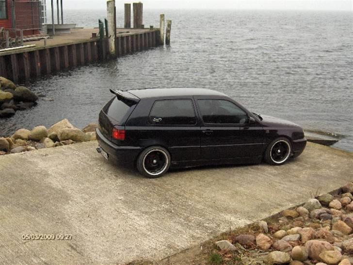 VW Golf III 1,8 (Solgt) billede 12