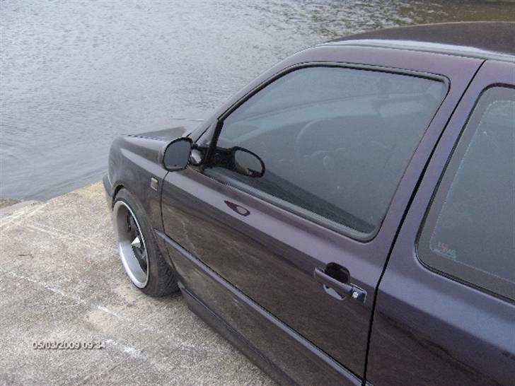 VW Golf III 1,8 (Solgt) billede 13
