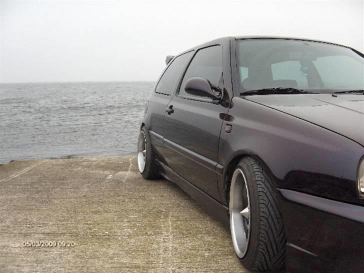 VW Golf III 1,8 (Solgt) billede 16