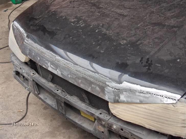 VW Golf III 1,8 (Solgt) billede 18