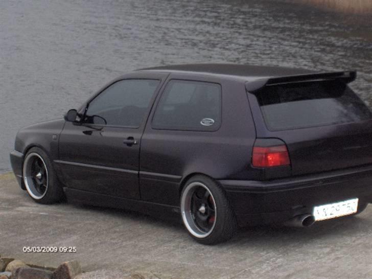 VW Golf III 1,8 (Solgt) billede 19