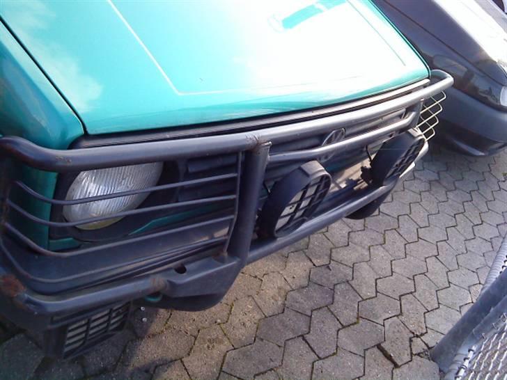 VW golf 2 syncro country billede 5