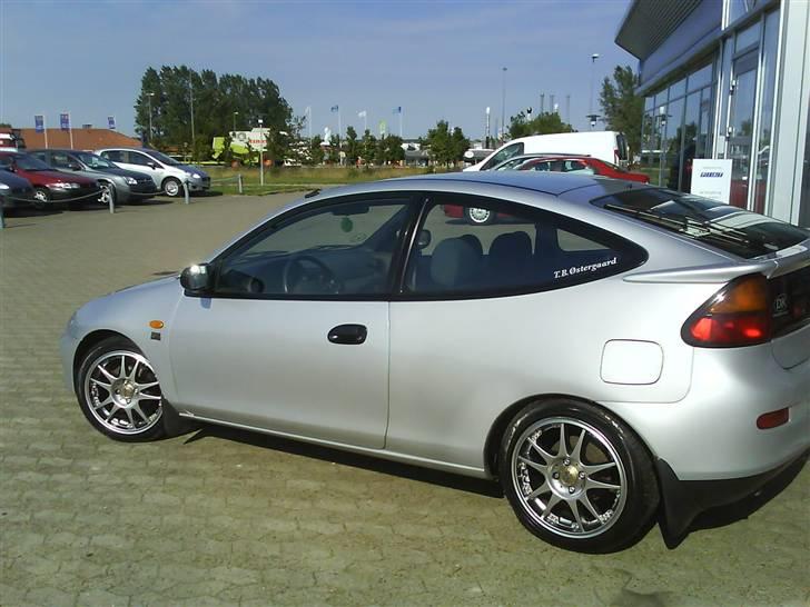 Mazda 323c solgt billede 7
