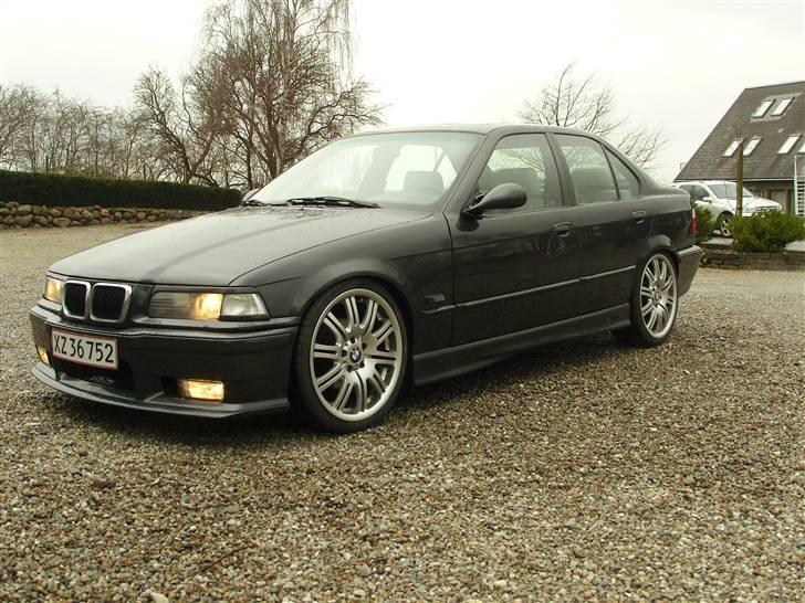 BMW E36 320i  91ér  Solgt  billede 4