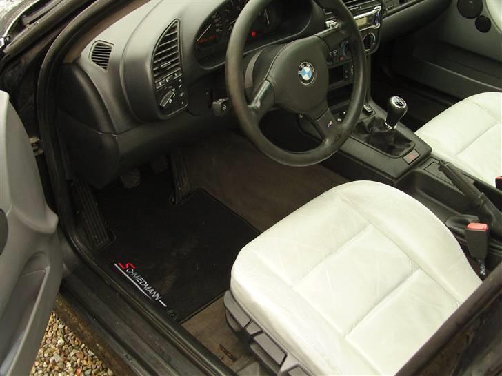 BMW E36 320i  91ér  Solgt  billede 7