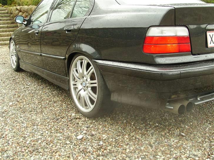 BMW E36 320i  91ér  Solgt  billede 8