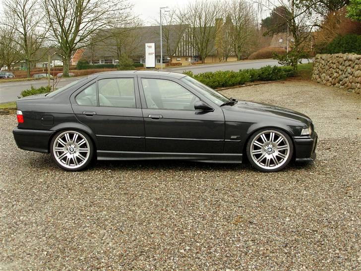 BMW E36 320i  91ér  Solgt  billede 9