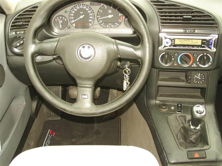 BMW E36 320i  91ér  Solgt  billede 10