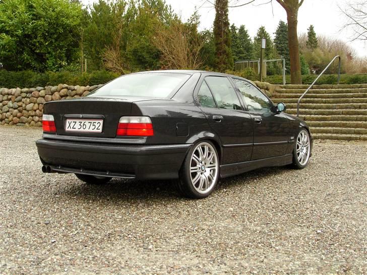 BMW E36 320i  91ér  Solgt  billede 11