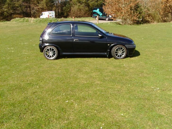 Opel Corsa 16v....SOLGT......  billede 1