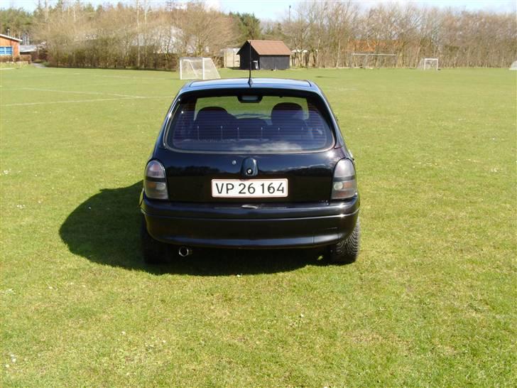 Opel Corsa 16v....SOLGT......  billede 5