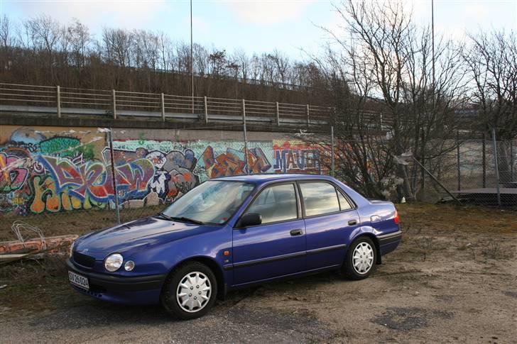 Toyota Corolla *bytte* billede 1