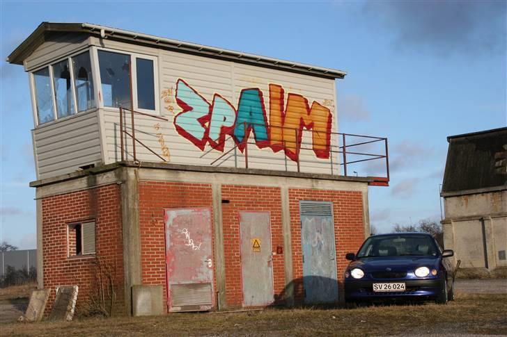 Toyota Corolla *bytte* billede 2