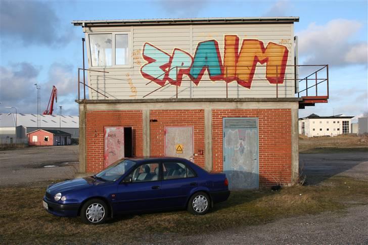 Toyota Corolla *bytte* billede 3