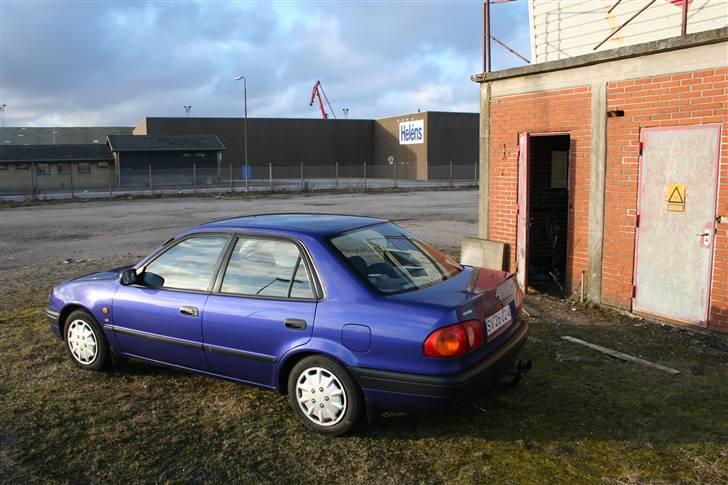 Toyota Corolla *bytte* billede 4