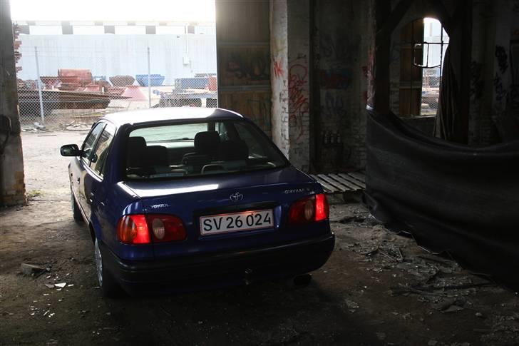 Toyota Corolla *bytte* billede 5