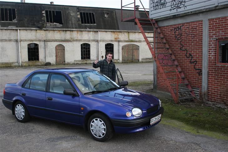 Toyota Corolla *bytte* billede 6