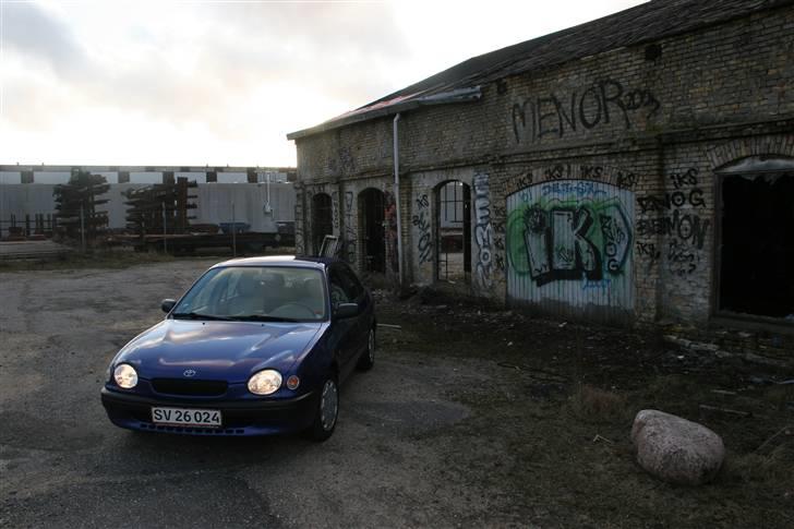 Toyota Corolla *bytte* billede 7