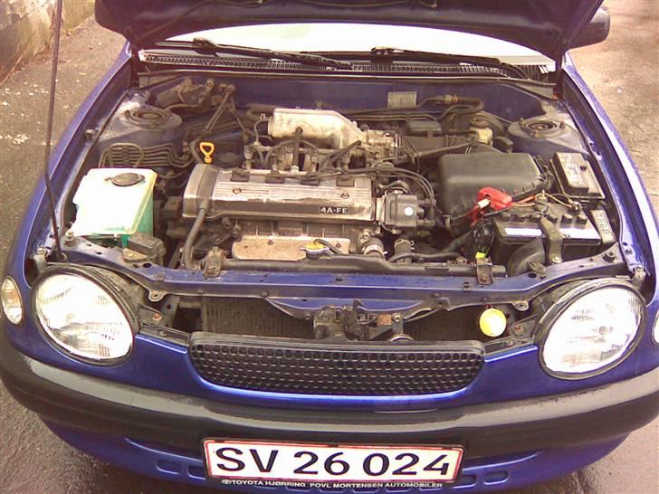 Toyota Corolla *bytte* - Tja ikke som tidliger bil 2.0 6cyl. Bmw billede 8