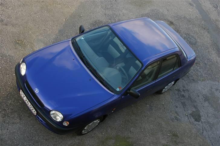 Toyota Corolla *bytte* billede 10