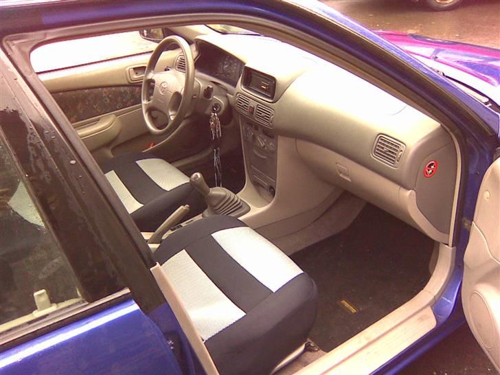Toyota Corolla *bytte* billede 11