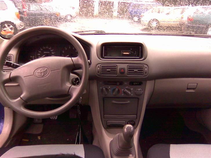 Toyota Corolla *bytte* billede 12