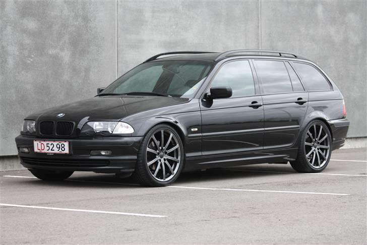 BMW 320i aut. billede 3