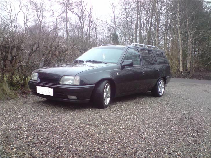 Opel Kadett E (solgt) billede 1