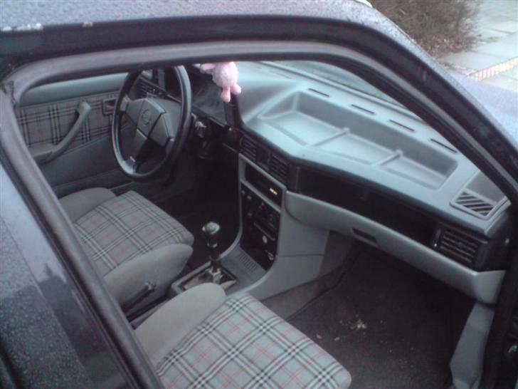 Opel Kadett E (solgt) billede 7