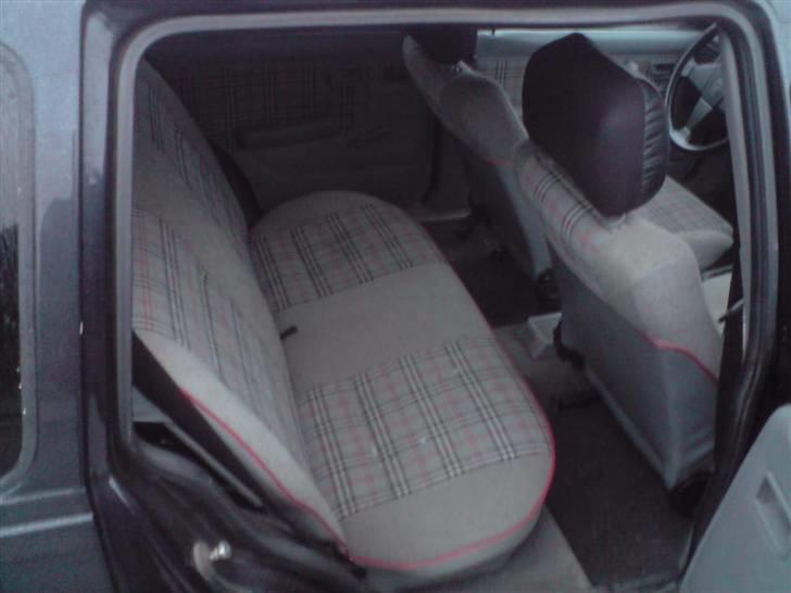 Opel Kadett E (solgt) billede 8