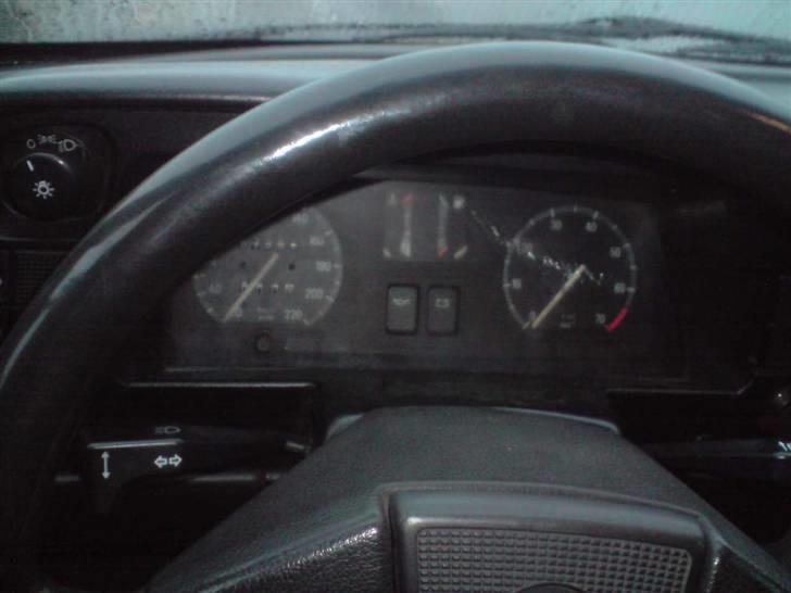 Opel Kadett E (solgt) billede 9