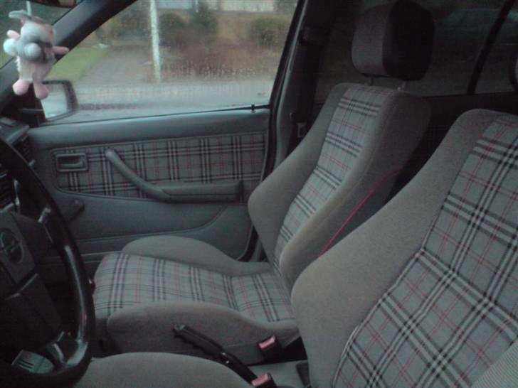 Opel Kadett E (solgt) billede 10