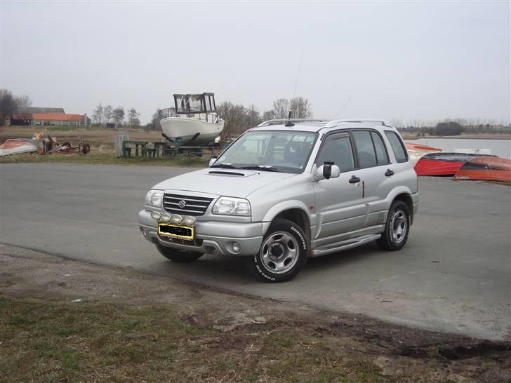 Suzuki Grand Vitara billede 1