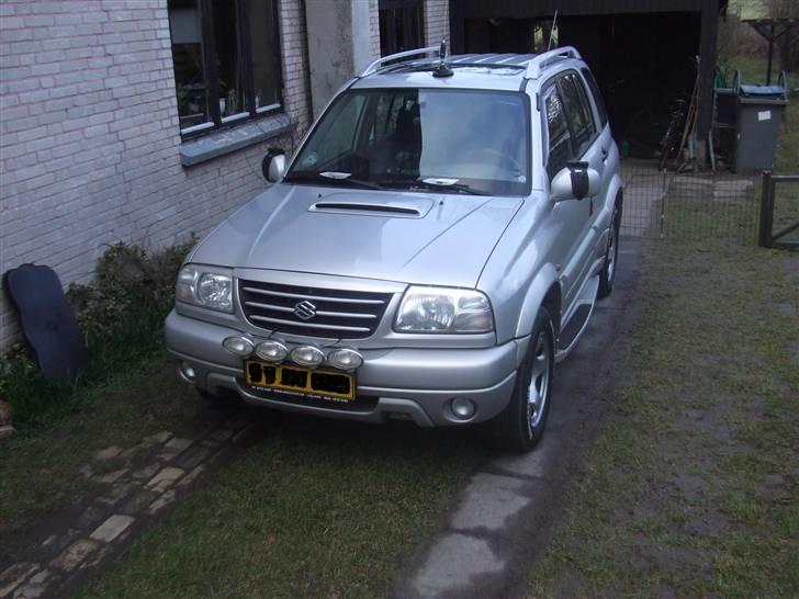 Suzuki Grand Vitara billede 2