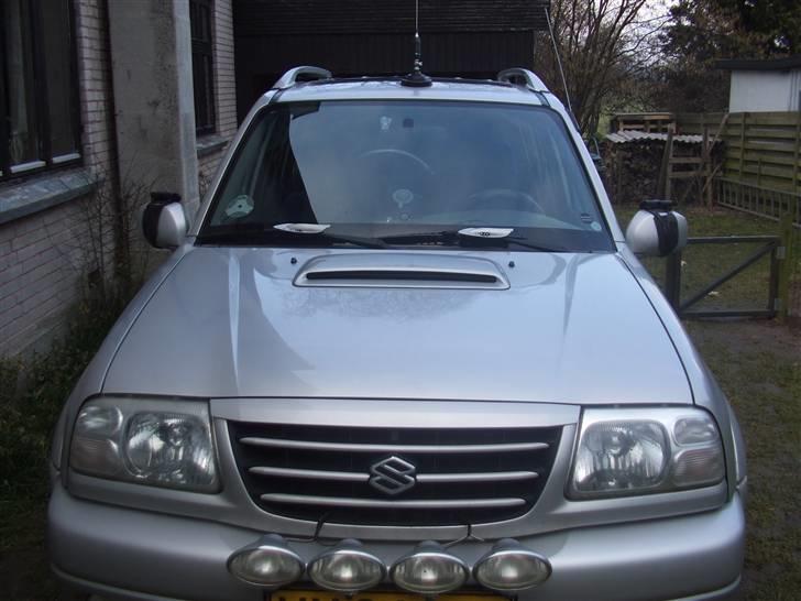 Suzuki Grand Vitara billede 3