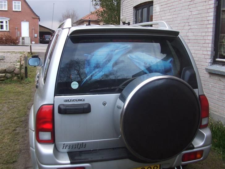 Suzuki Grand Vitara billede 4