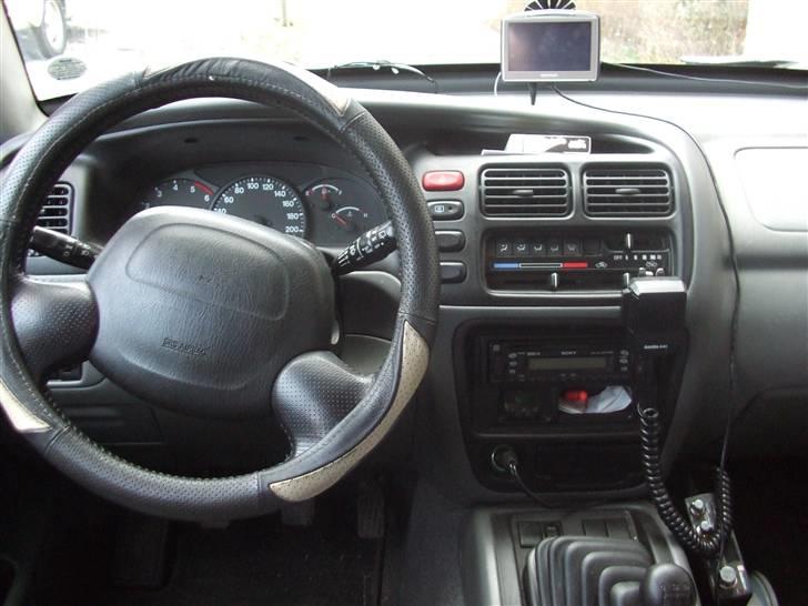 Suzuki Grand Vitara billede 5