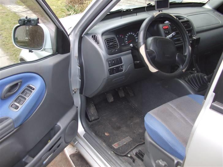 Suzuki Grand Vitara billede 6