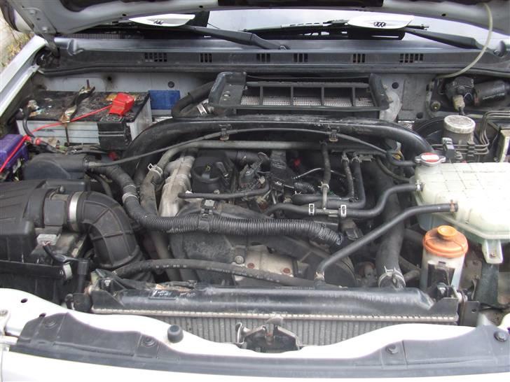 Suzuki Grand Vitara billede 7