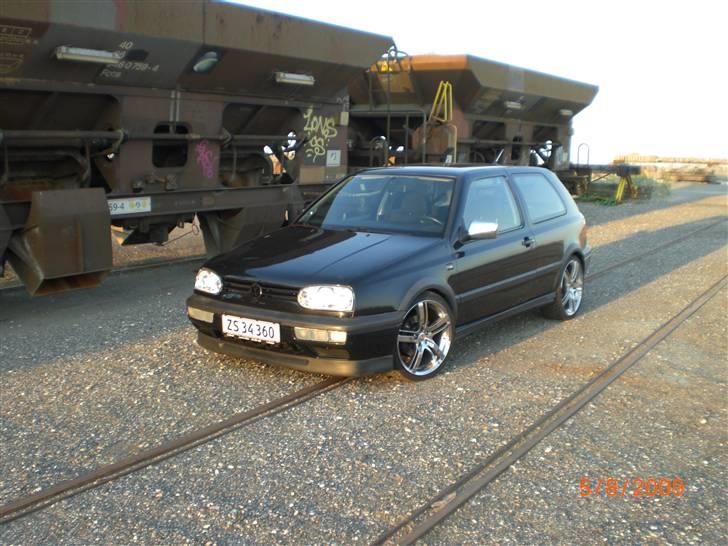 VW Golf 3 GTI  - Taget d. 5/8-09.. billede 2