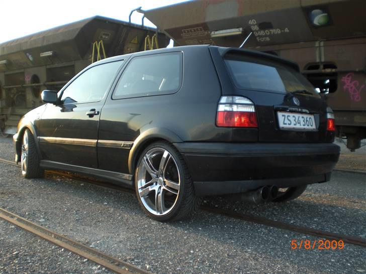 VW Golf 3 GTI  - Taget d. 5/8-09.. billede 4